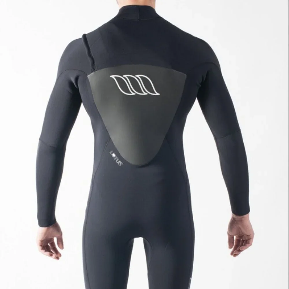 West Lotus 3/2 Fluid Seams Cold Surfing Full Wetsuit